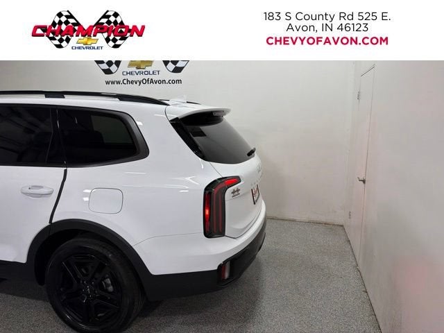 2024 Kia Telluride SX Prestige X-Line