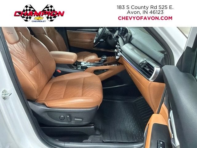 2024 Kia Telluride SX Prestige X-Line