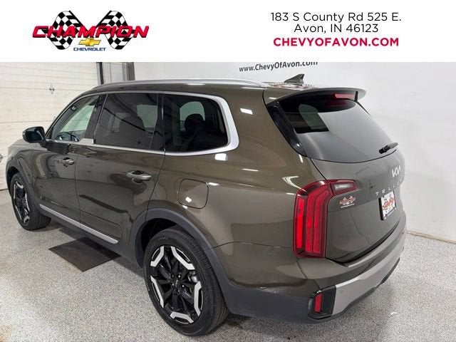 2025 Kia Telluride S