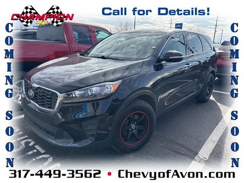 2020 Kia Sorento LX