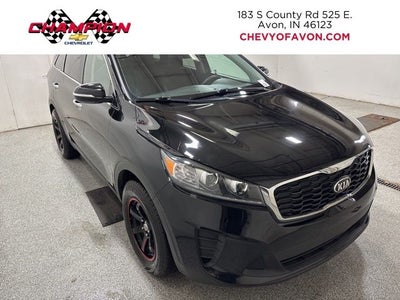 2020 Kia Sorento LX