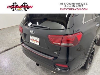 2020 Kia Sorento LX