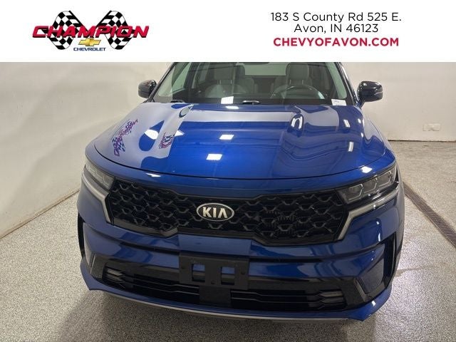 2021 Kia Sorento SX