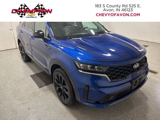2021 Kia Sorento SX