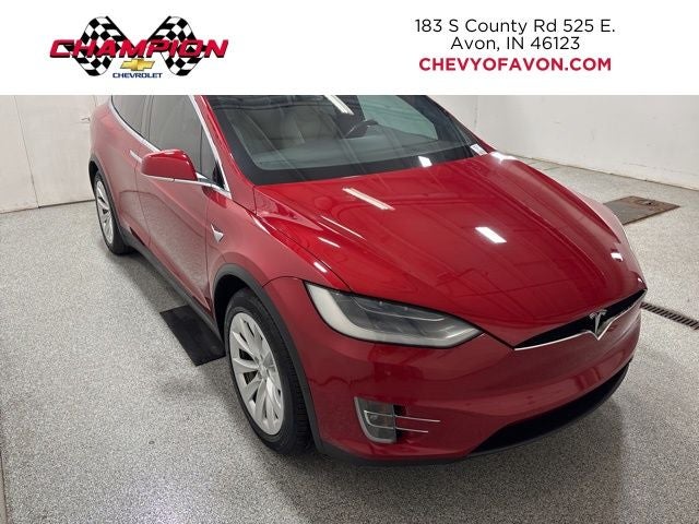 2019 Tesla Model X 75D