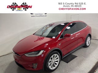 2019 Tesla Model X 75D
