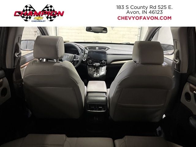 2022 Honda CR-V EX-L