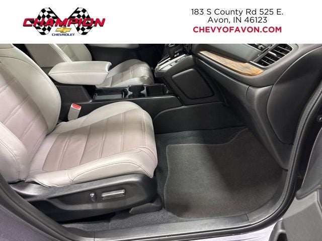 2022 Honda CR-V EX-L