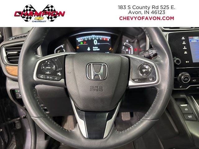 2022 Honda CR-V EX-L