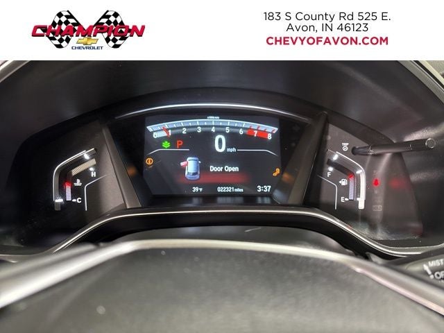 2022 Honda CR-V EX-L