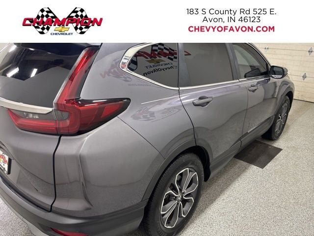 2022 Honda CR-V EX-L