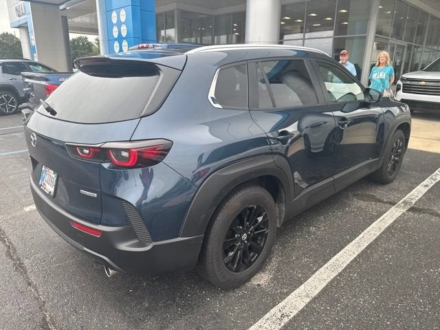 2025 Mazda Mazda CX-50 2.5 S Premium Package