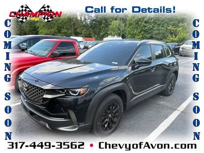 2024 Mazda Mazda CX-50 2.5 S Premium Package