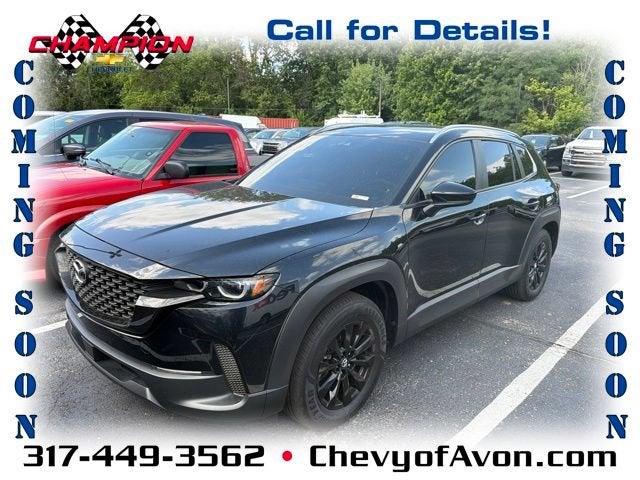 2024 Mazda Mazda CX-50 2.5 S Premium Package