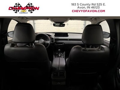 2024 Mazda Mazda CX-50 2.5 S Premium