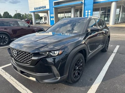 2024 Mazda Mazda CX-50 2.5 S Premium Package