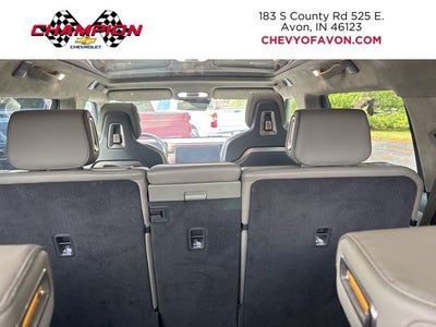 2023 Rivian R1S Launch Edition