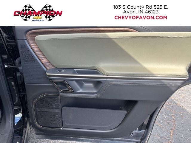 2023 Rivian R1S Launch Edition