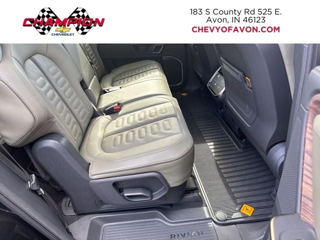 2023 Rivian R1S Launch Edition