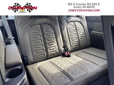 2023 Rivian R1S Launch Edition