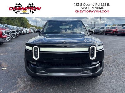 2023 Rivian R1S Launch Edition