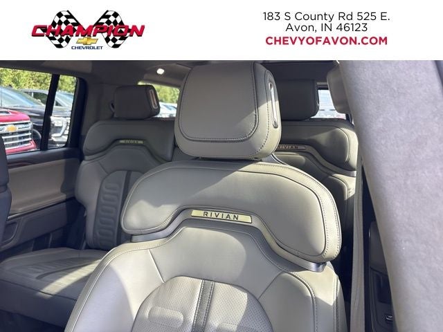 2023 Rivian R1S Launch Edition