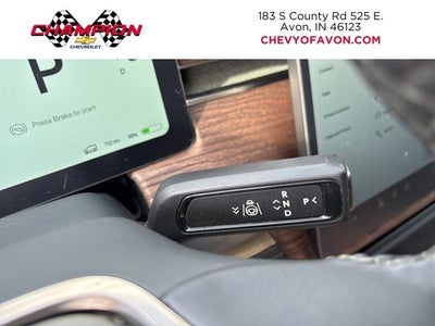 2023 Rivian R1S Launch Edition