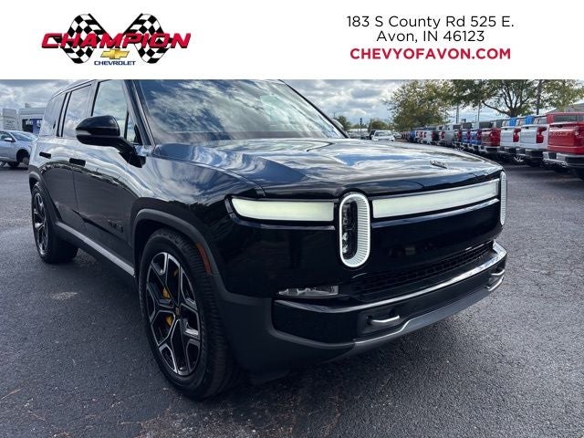 2023 Rivian R1S Launch Edition