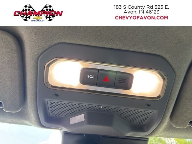 2023 Rivian R1S Launch Edition