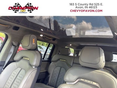 2023 Rivian R1S Launch Edition