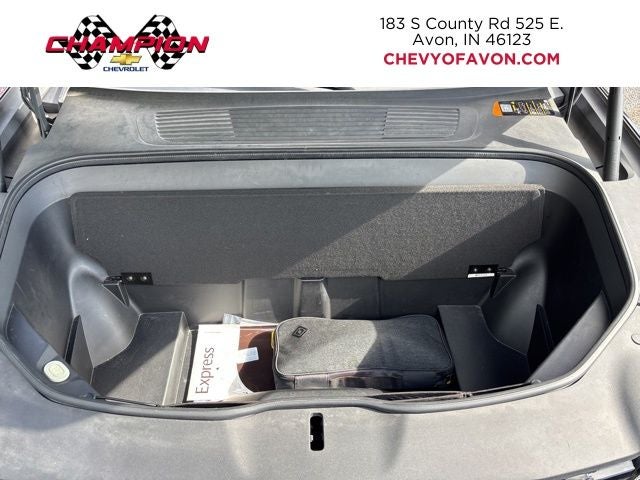 2023 Rivian R1S Launch Edition