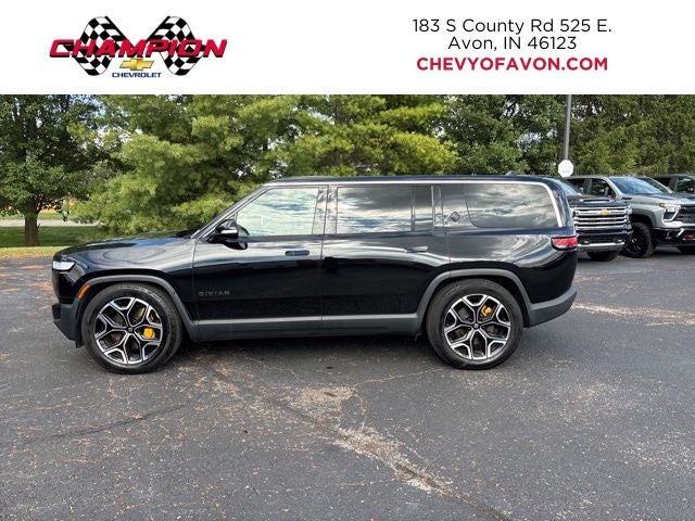 2023 Rivian R1S Launch Edition