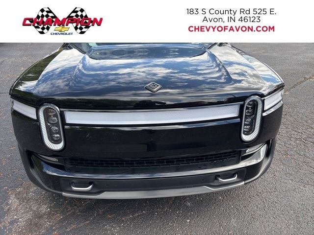 2023 Rivian R1S Launch Edition