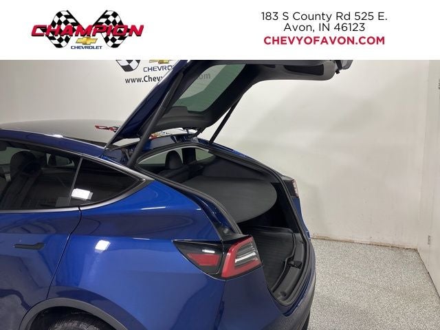 2023 Tesla Model Y Long Range