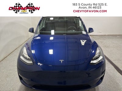 2023 Tesla Model Y Long Range