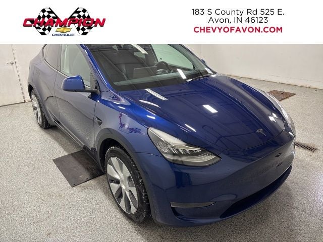 2023 Tesla Model Y Long Range