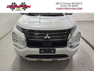 2024 Mitsubishi Outlander SE Ralliart