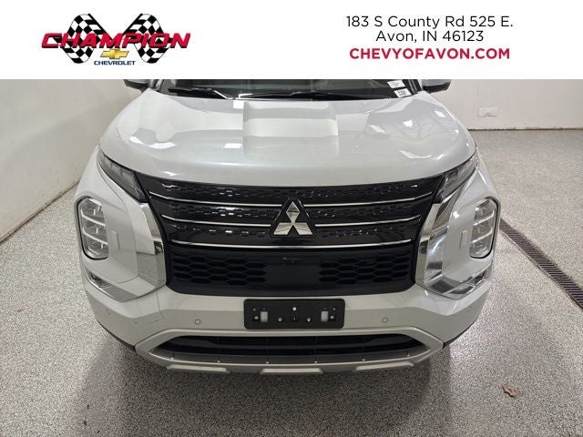 2024 Mitsubishi Outlander SE Ralliart