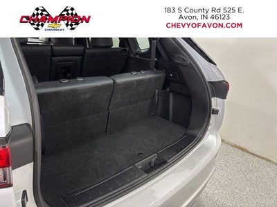 2024 Mitsubishi Outlander SE Ralliart