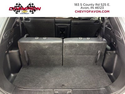 2024 Mitsubishi Outlander SE Ralliart