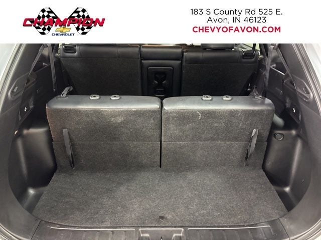 2024 Mitsubishi Outlander SE Ralliart