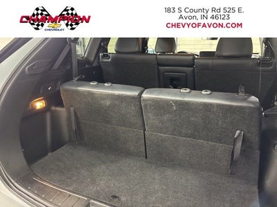 2024 Mitsubishi Outlander SE Ralliart