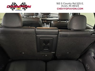 2024 Mitsubishi Outlander SE Ralliart