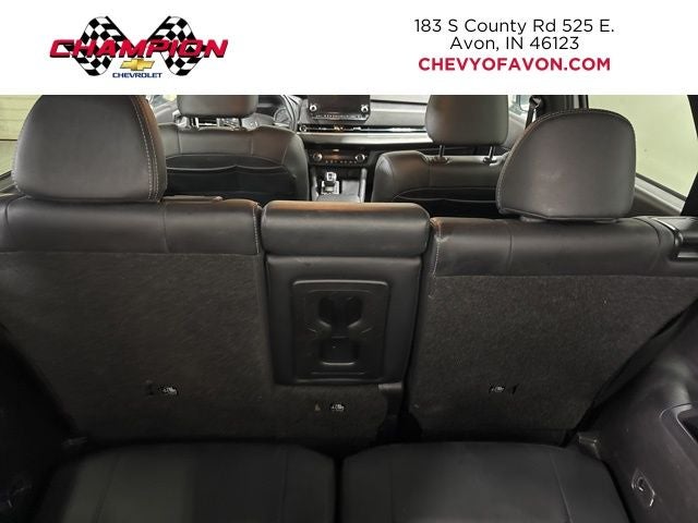 2024 Mitsubishi Outlander SE Ralliart