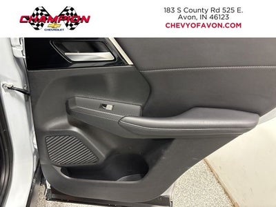 2024 Mitsubishi Outlander SE Ralliart