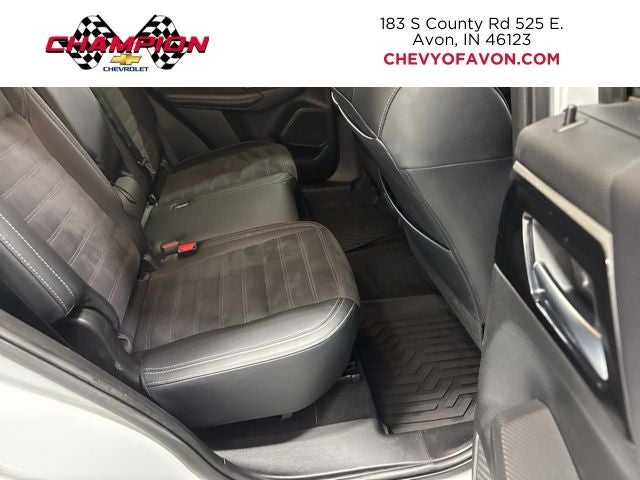 2024 Mitsubishi Outlander SE Ralliart