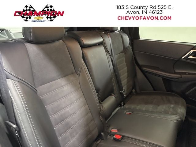 2024 Mitsubishi Outlander SE Ralliart