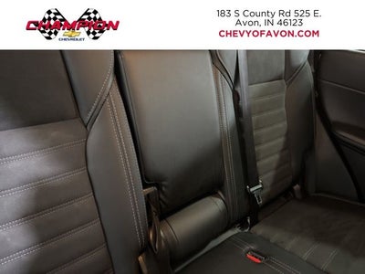 2024 Mitsubishi Outlander SE Ralliart