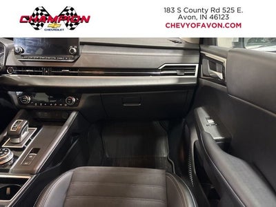 2024 Mitsubishi Outlander SE Ralliart