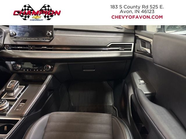 2024 Mitsubishi Outlander SE Ralliart